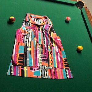 Early 90’s vintage Allen B. Tank top